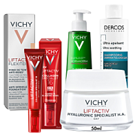Vybrané produkty VICHY
