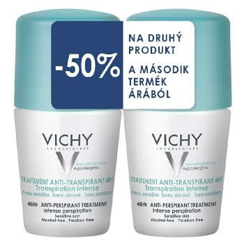 VICHY 48h Intense Roll-on DUO 2x50 ml DUOPACK