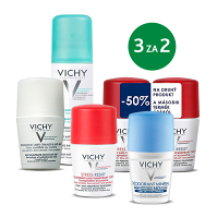 VICHY Dezodoranty