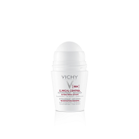 VICHY 96h Detranspirant proti zápachu roll-on 50 ml