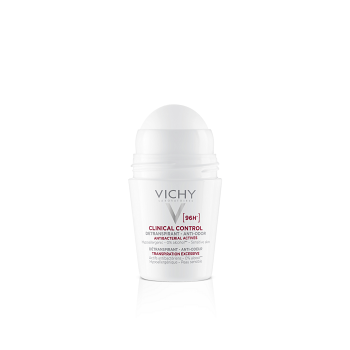 VICHY 96h Detranspirant proti zápachu roll-on 50 ml