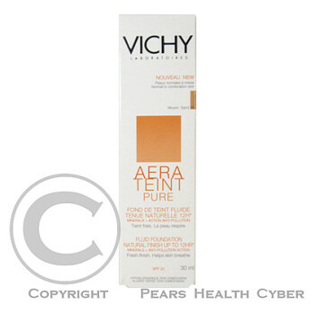 VICHY 35 AERA TEINT PURE FL. 30ML (Make-up)