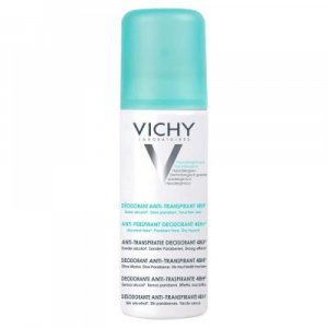 Vichy Deodorant Antiperspirant 24h 125ml (Spray) Vichy Deodorant Antiperspirant 24h 125ml (Spray)
