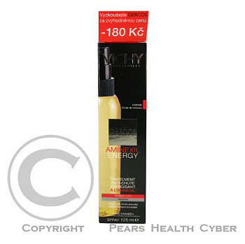 VICHY DERCOS A. ENERGY MUŽI 125ML-7 ()