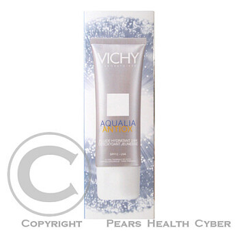VICHY AQUALIA ANTIOX FLUIDE NOR. PLEŤ 40ML (Telová kozmetika)