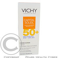 VICHY CAPITAL SOLEIL CREME IP 50+  50ML