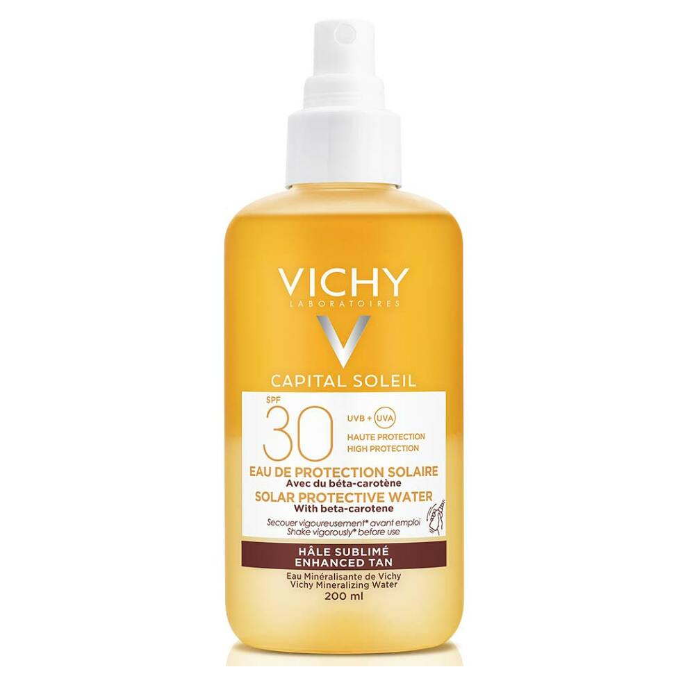 VICHY Capital Soleil Eau Prot Bronz SPF30 200 ml kúpite na Mojalekaren.sk