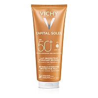 VICHY Capital Soleil Hydratačné ochranné mlieko SPF50+ 300 ml
