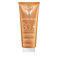VICHY Capital Soleil Ochranné mlieko na opaľovanie SPF30+ 300 ml