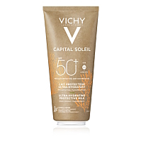 VICHY Capital Soleil Ochranné mlieko SPF50+ 200 ml