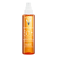 VICHY Capital Soleil Ochranný olej SPF50+ 200 ml