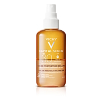 VICHY Capital Soleil Ochranný sprej s beta-karoténom SPF 30 200 ml