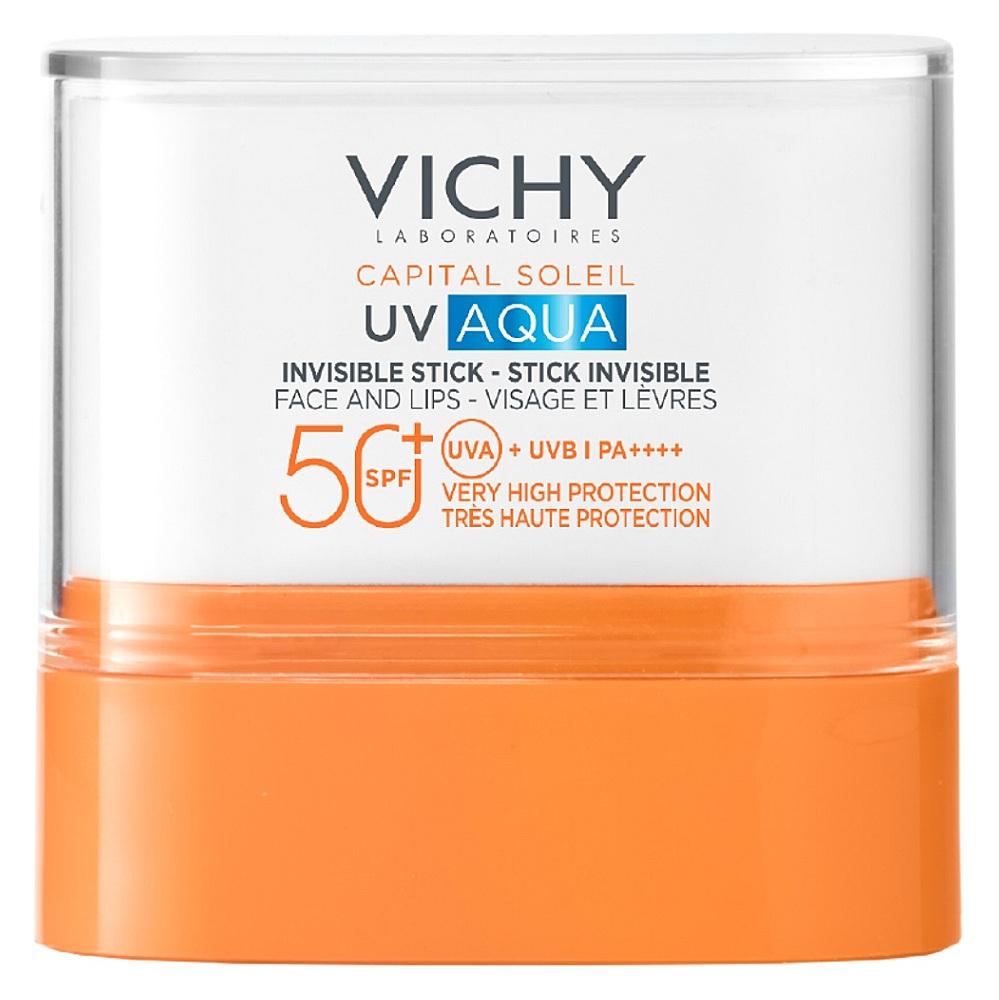 VICHY Capital Soleil UV AQUA tyčinka SPF50+ 9g kúpite na Mojalekaren.sk