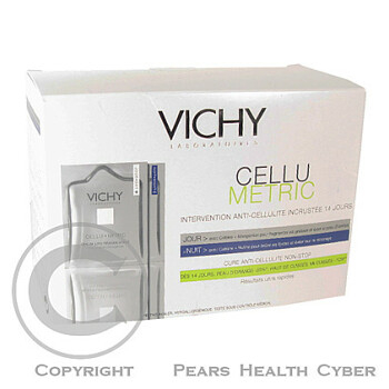 VICHY CELLUMETRIC - KÚRA PROTI CELULITÍDE 28X8ML ()