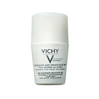 VICHY Deo Roll-on antiperspirant 48h 50ml