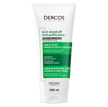 VICHY Dercos Kondicionér proti lupinám 200 ml (Dermokozmetika kondicionéry na vlasy) - Dermokozmetika