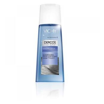 VICHY Dercos minerálny šampón 200 ml