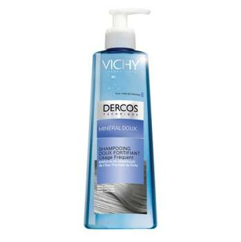 VICHY Dercos minerálny šampón 400 ml