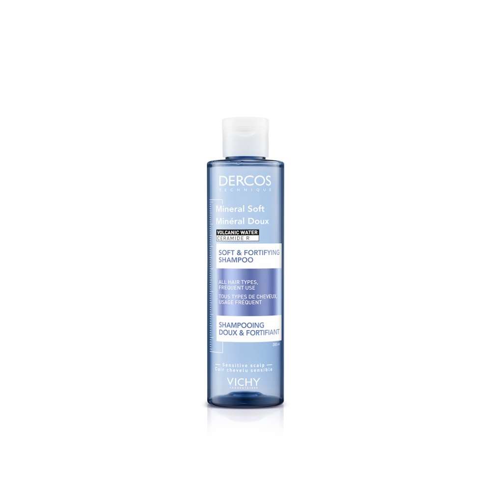 ﻿VICHY Dercos Mineral Soft šampón 200 ml kúpite na Mojalekaren.sk