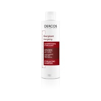 VICHY Dercos Energisant - posilňujúci  šampón s Aminexilom 200 ml