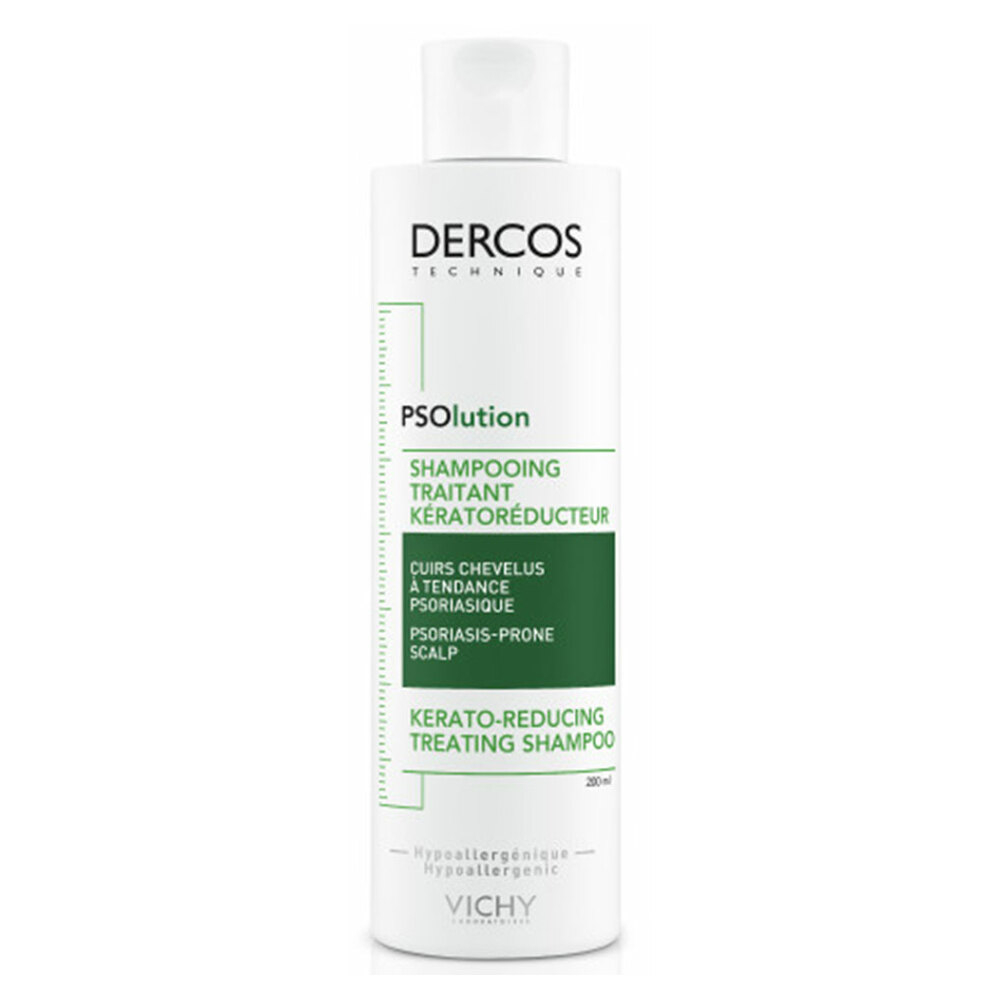 VICHY Dercos PSOlution šampón 200ml kúpite na Mojalekaren.sk