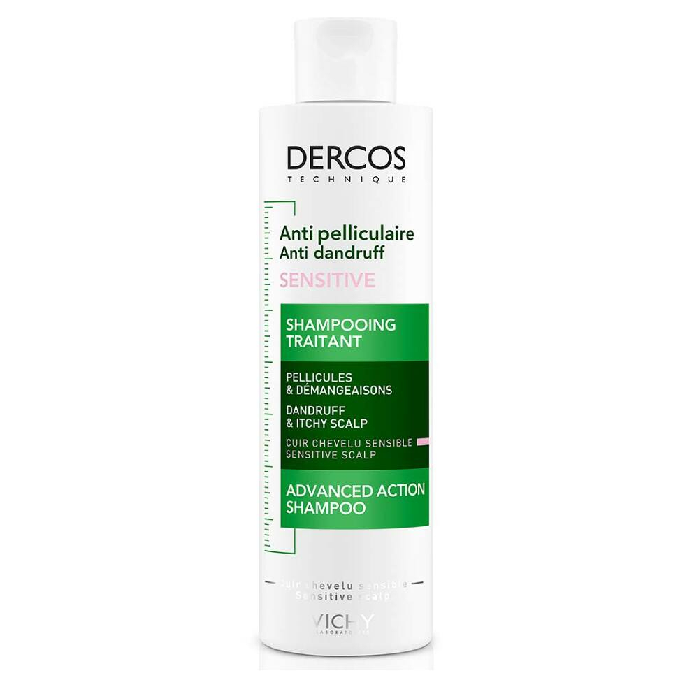 E-shop VICHY Dercos Šampón proti lupinám 200 ml