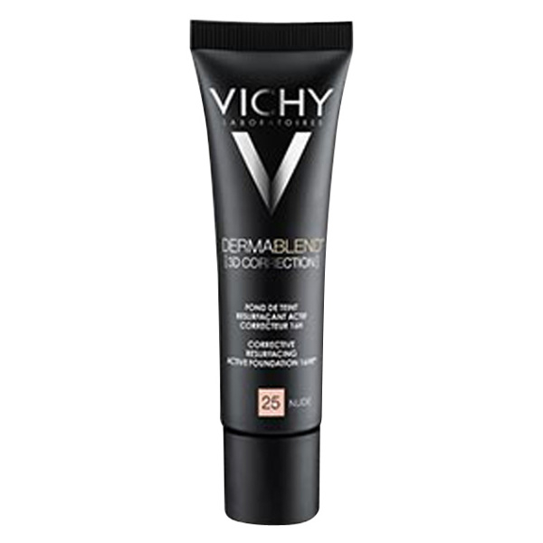 E-shop VICHY Dermablend 3D vyhladzujúci make-up 25 odtieň 30 ml