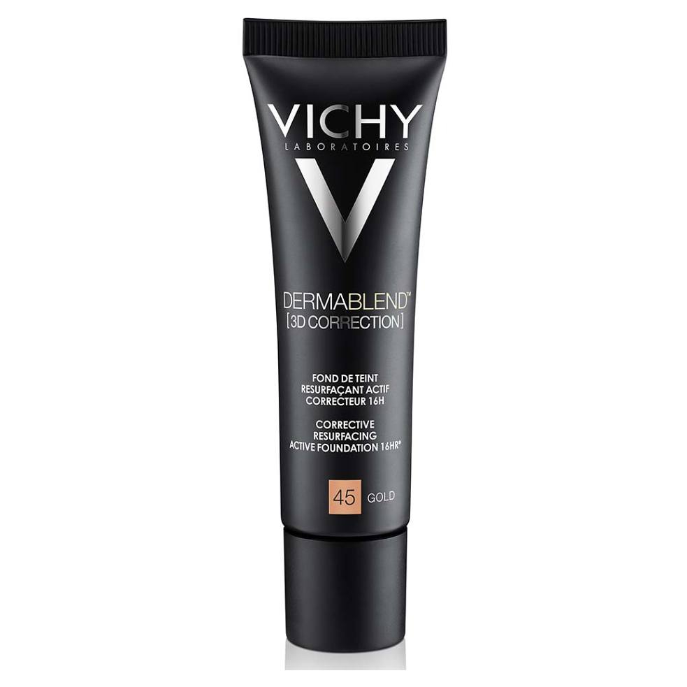 VICHY Dermablend make-up 3D korekcia 45 gold 30 ml kúpite na Mojalekaren.sk