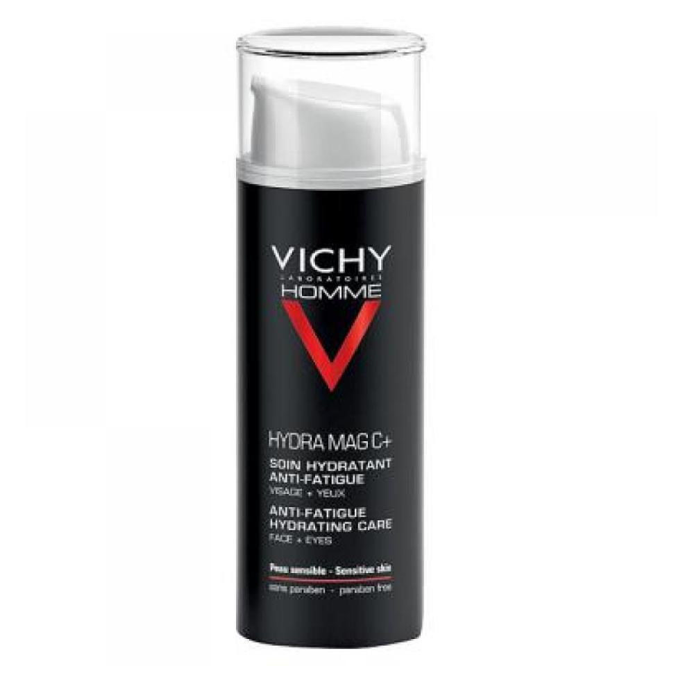 E-shop VICHY HOMME Hydra Mag C + starostlivosť proti známkam únavy pleti 50ml