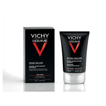 VICHY Homme Sensi-Baume balzam po holení pre citlivú pleť 75 ml