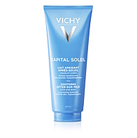 VICHY Capital Soleil Hydratačné gélové mlieko po opaľovaní 300 ml