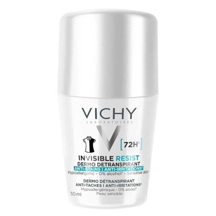 Vichy deo roll-on na citlivou pokožku 50 ml