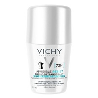 VICHY Invisible Resist 72H Antiperspirant 50 ml