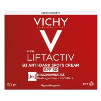 VICHY Liftactiv B3 AntiI-Dark SPF 50 Krém 50 ml