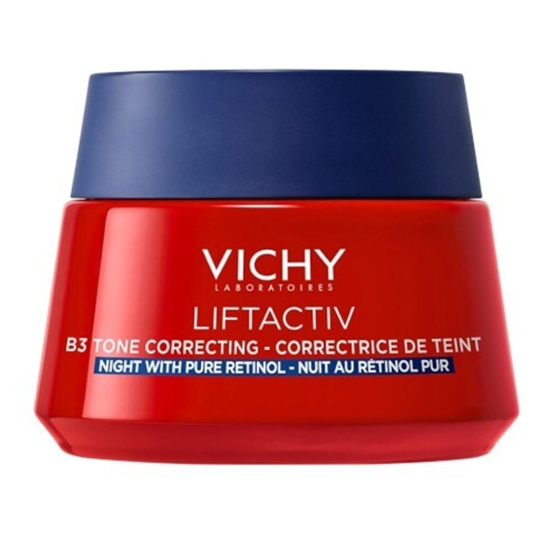 VICHY Liftactiv B3 nočný krém pure retinol 50 ml kúpite na Mojalekaren.sk