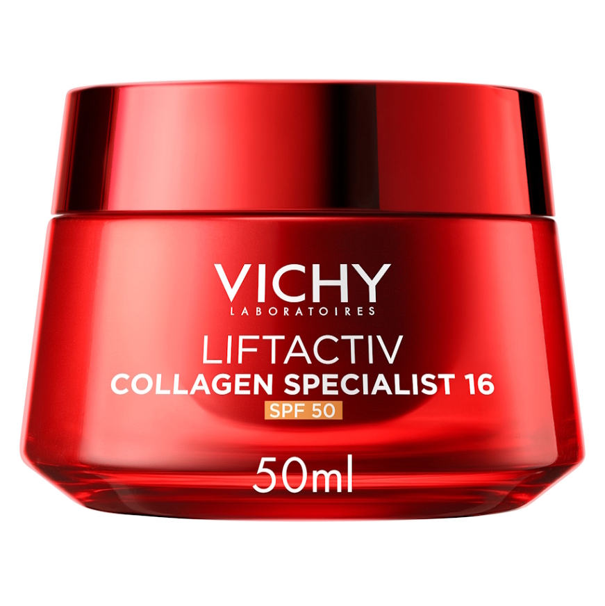 VICHY LIFTACTIV Collagen Specialist 16 Denný krém SPF50 50 ml