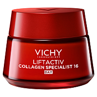 VICHY Liftactiv Collagen Specialist liftingový krém proti vráskam 50 ml