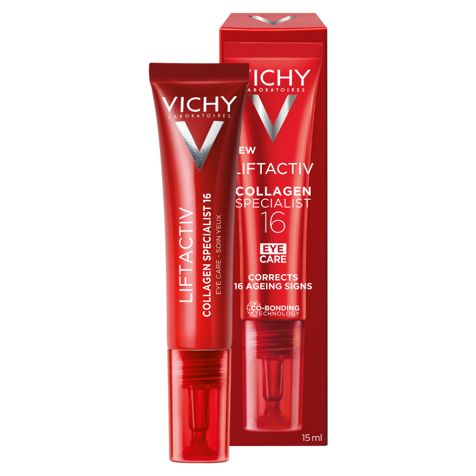 VICHY Liftactiv Collagen Specialist 16 očný krém 15ml kúpite na Mojalekaren.sk