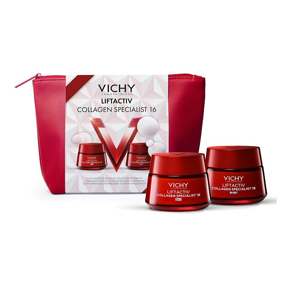 Vichy Liftactiv Collagen Specialist denný krém 50 ml kúpite na Mojalekaren.sk