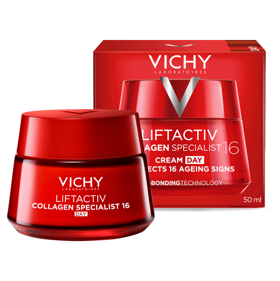 VICHY Liftactiv Collagen Specialist liftingový krém proti vráskam 50 ml kúpite na Mojalekaren.sk