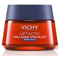 VICHY Liftactiv collagen specialist nočný krém 50 ml