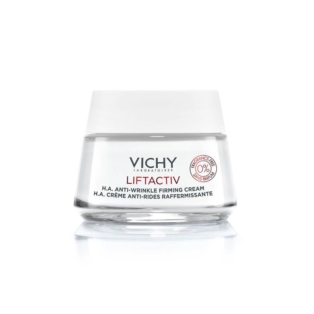 VICHY Liftactiv H.A.Pleťový krém bez parfumácie 50 ml kúpite na Mojalekaren.sk