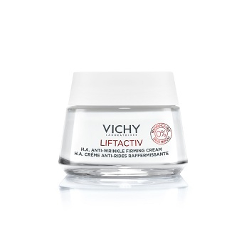 VICHY Liftactiv H.A.Pleťový krém bez parfumácie 50 ml (Dermokozmetika pleťové krémy) - Dermokozmetika, Denné