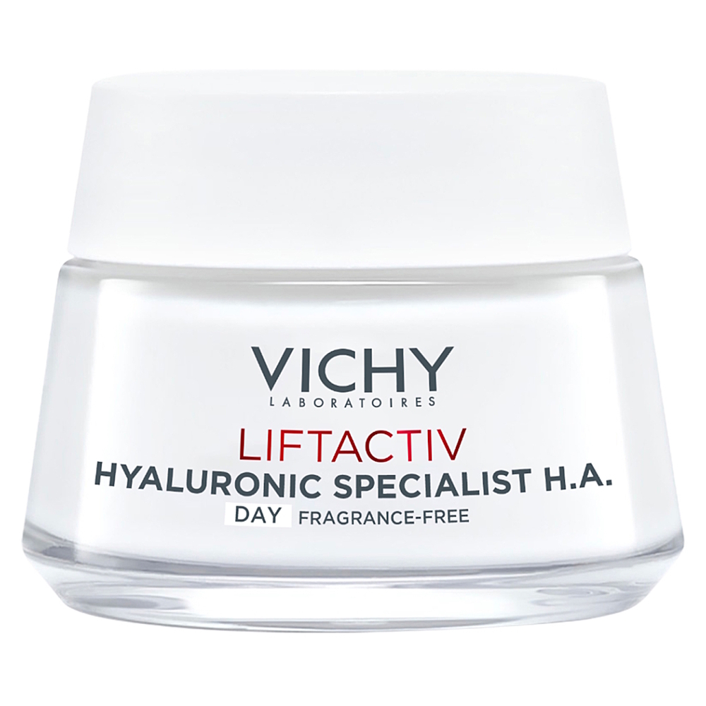 VICHY Liftactiv Hyaluronic specialist H.A denný krém bez parfumácie 50 ml