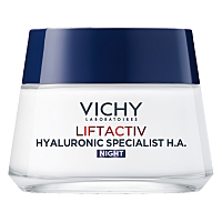 VICHY Liftactiv Hyaluronic Specialist H.A. nočný krém 50 ml