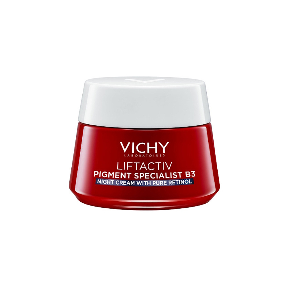 Vichy Liftactiv B3 nočný krém pure retinol 50 ml kúpite na Mojalekaren.sk