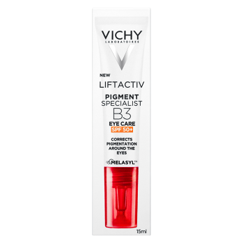 VICHY Liftactiv Pigment Specialist B3 Očný krém SPF50+ 15 ml (Dermokozmetika starostlivosť o očné okolie) - Dermokozmetika