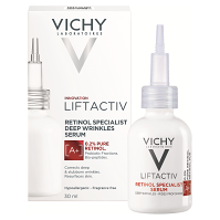 VICHY Liftactiv retinol špecialist sérum proti starnutiu pleti 30 ml