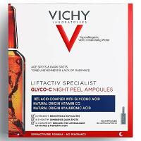 VICHY Liftactiv Specialist Glyco-C Anti-Age Ampulky proti pigmentácii 30x 2 ml
