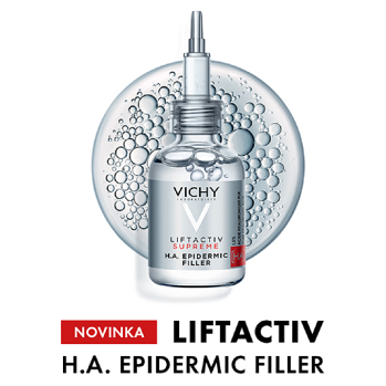 VICHY Liftactiv Supreme H.A. Epidermic Filler Sérum 30 ml
